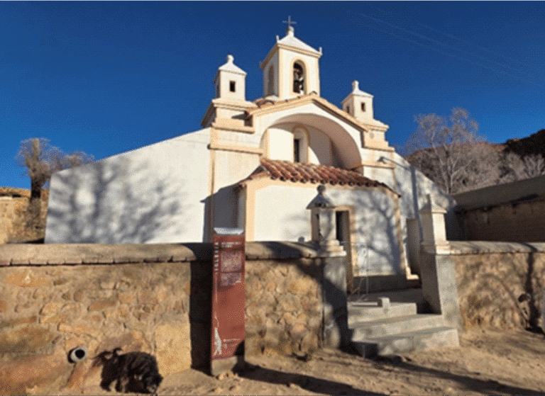 san francisco de alfarcito - experiencias